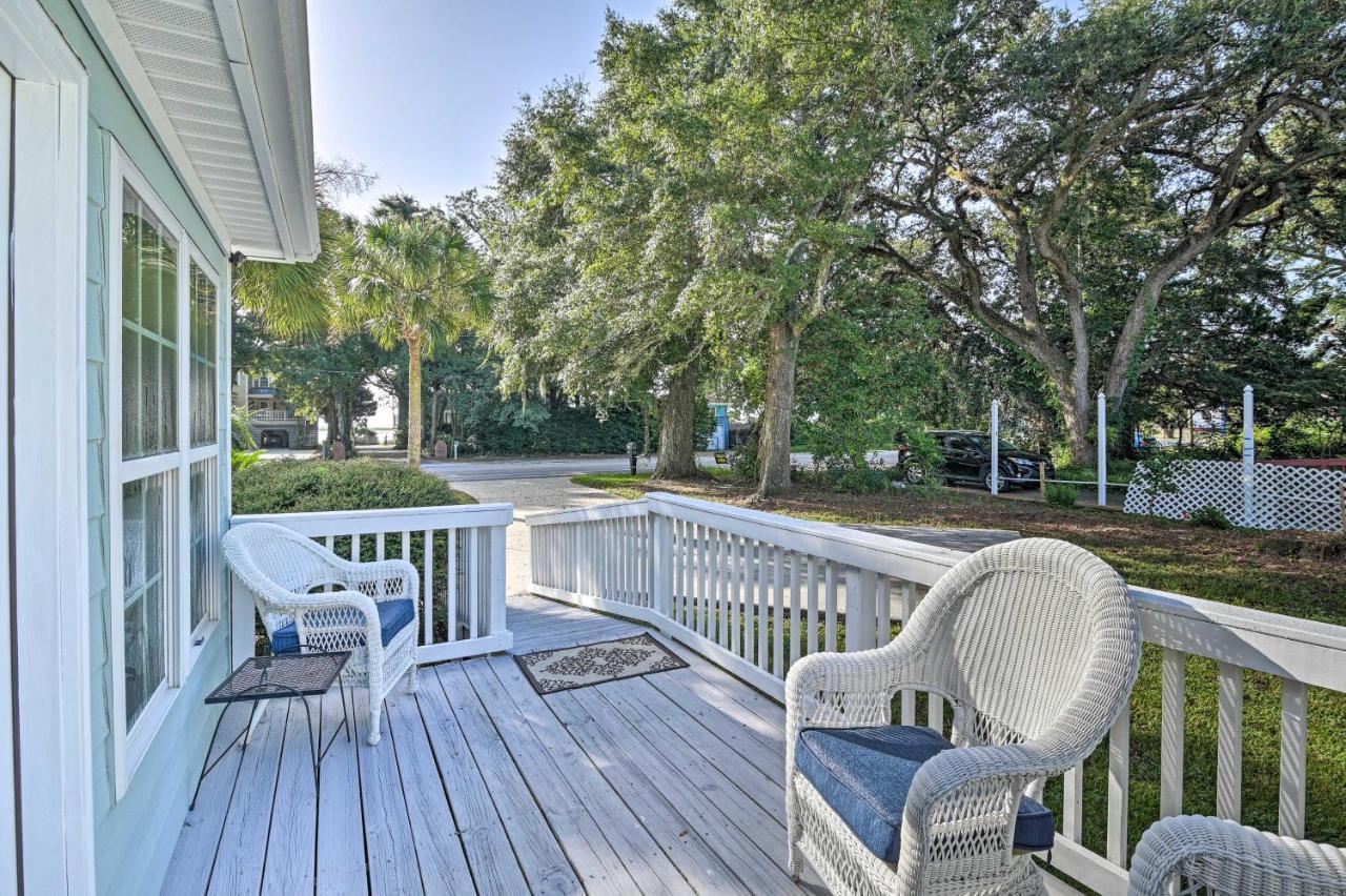 Murrells Inlet Studio Less Than 2 Mi To Marsh Walk Μιρτλ Μπιτς Εξωτερικό φωτογραφία