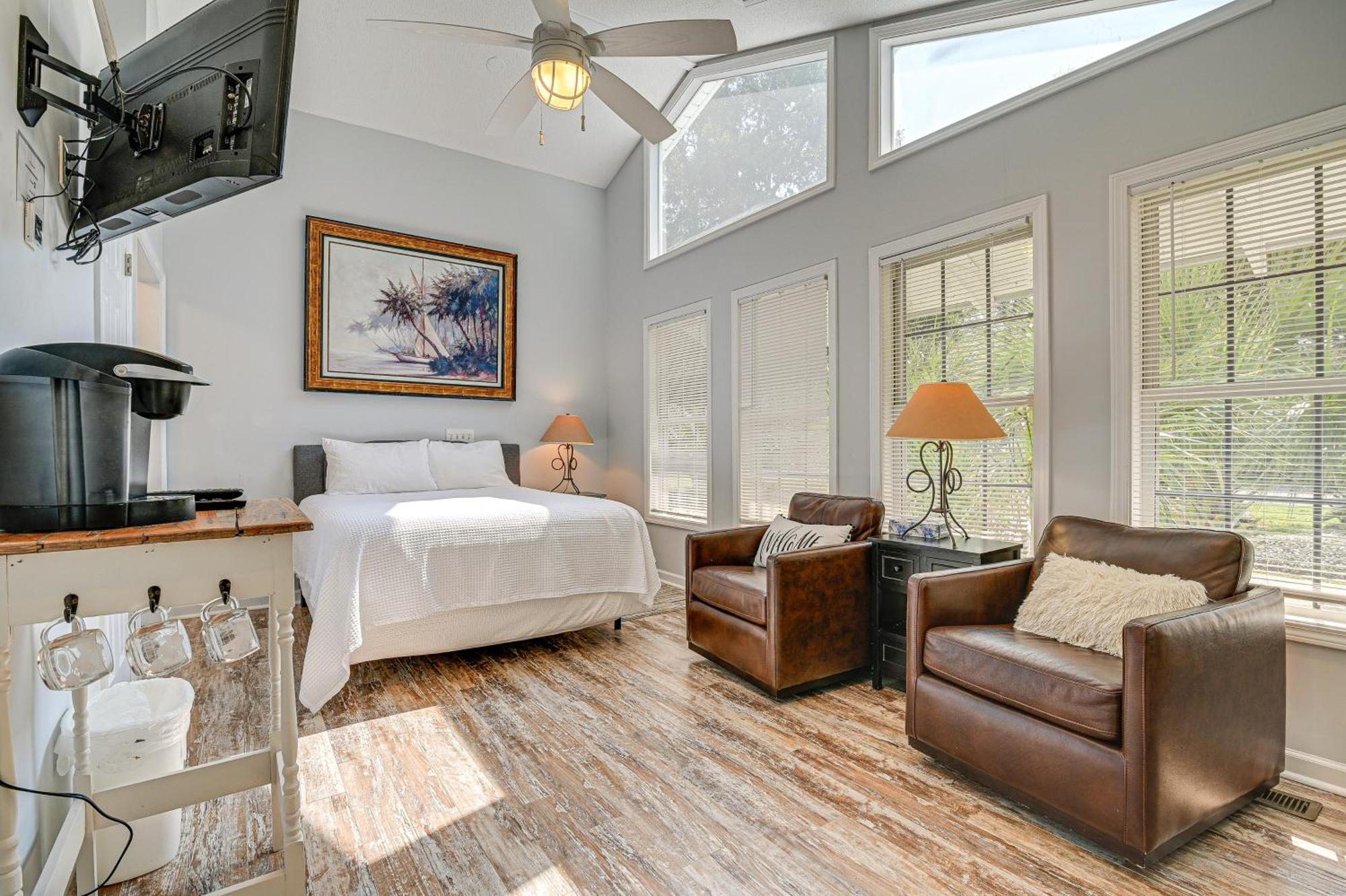 Murrells Inlet Studio Less Than 2 Mi To Marsh Walk Μιρτλ Μπιτς Εξωτερικό φωτογραφία