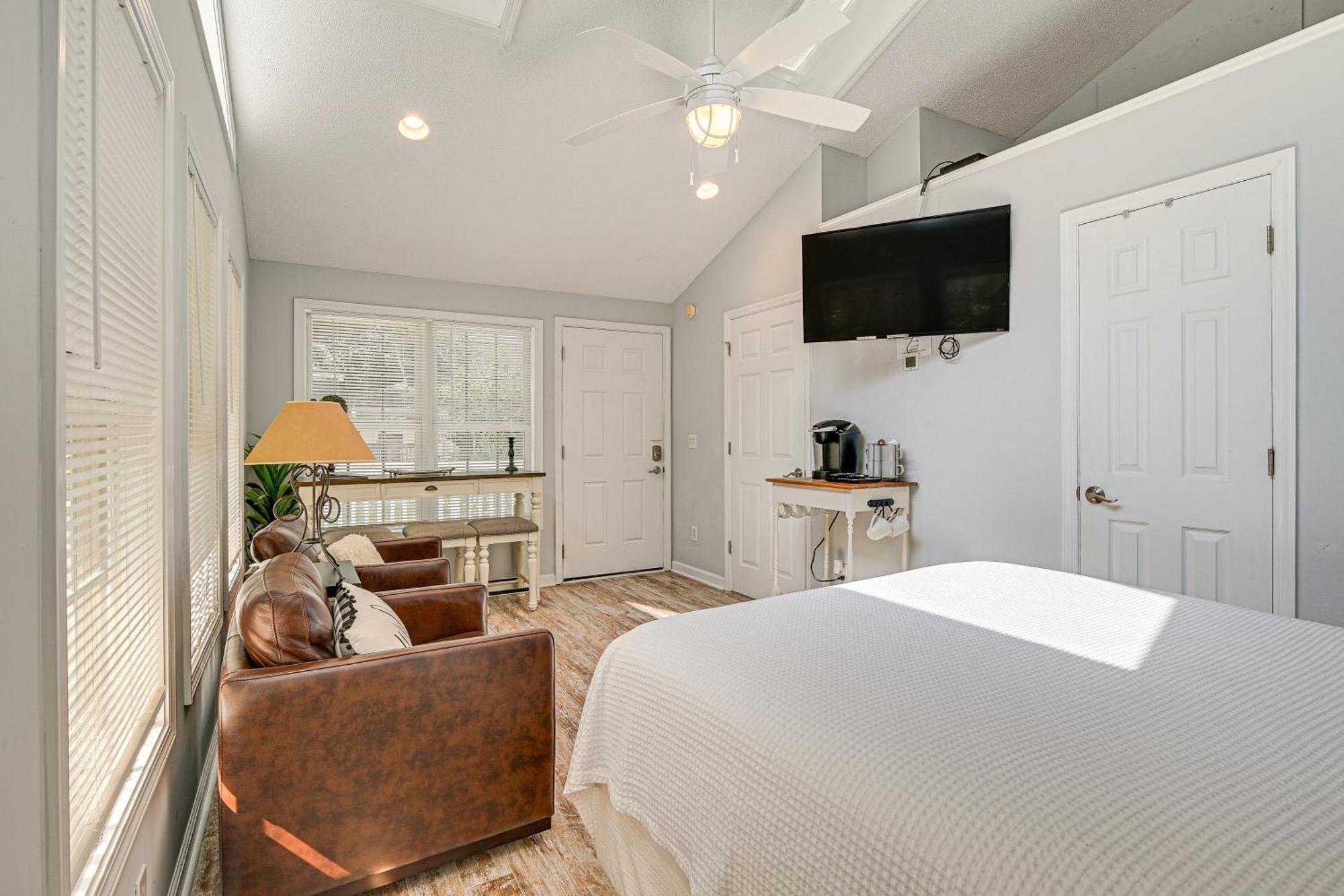 Murrells Inlet Studio Less Than 2 Mi To Marsh Walk Μιρτλ Μπιτς Εξωτερικό φωτογραφία