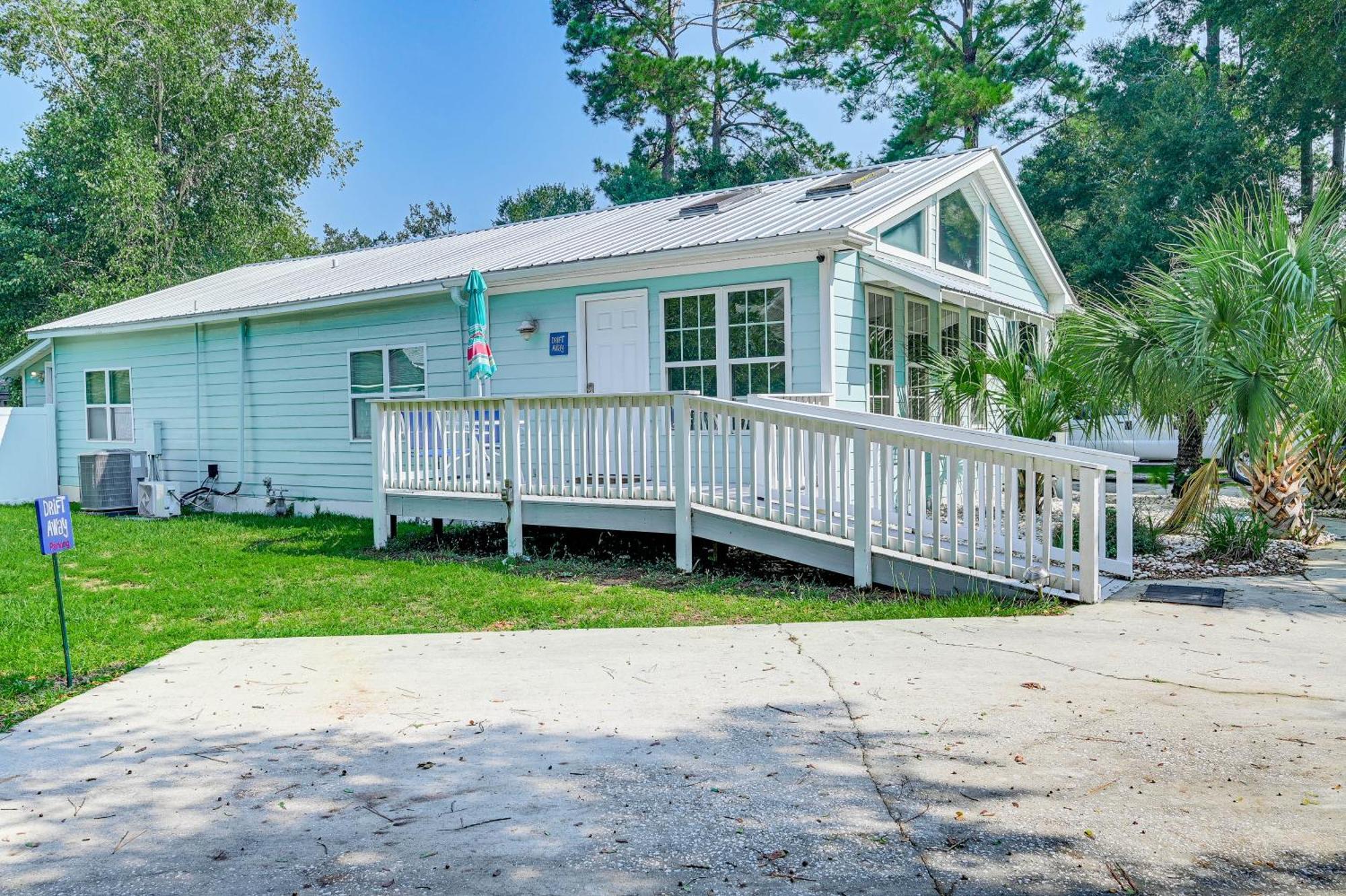 Murrells Inlet Studio Less Than 2 Mi To Marsh Walk Μιρτλ Μπιτς Εξωτερικό φωτογραφία